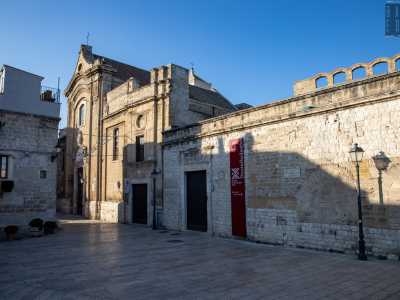 ...sino al Museo di Santa Scolastica